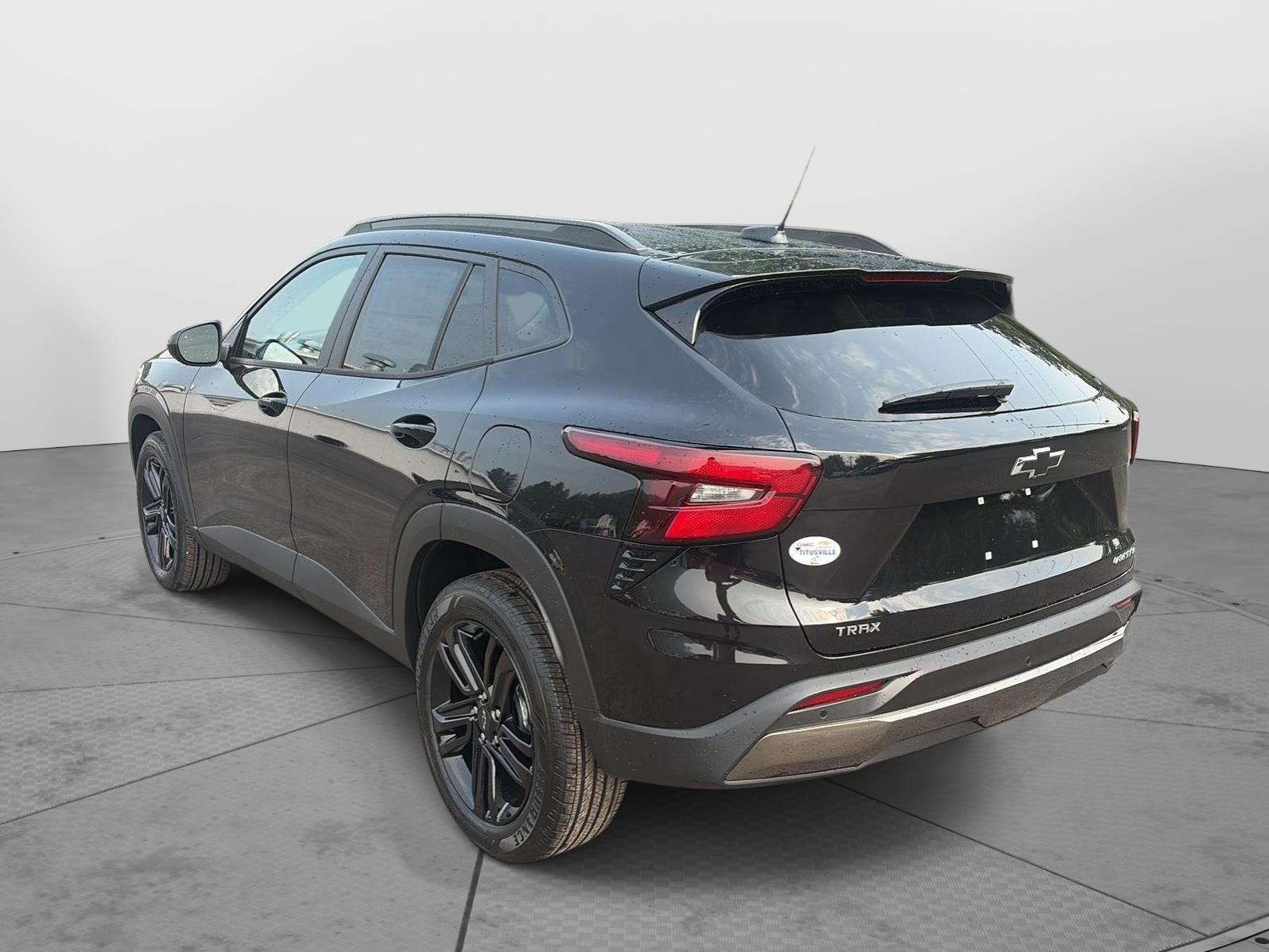 2026 Chevrolet Trax ACTIV at Rick Weaver Chevrolet