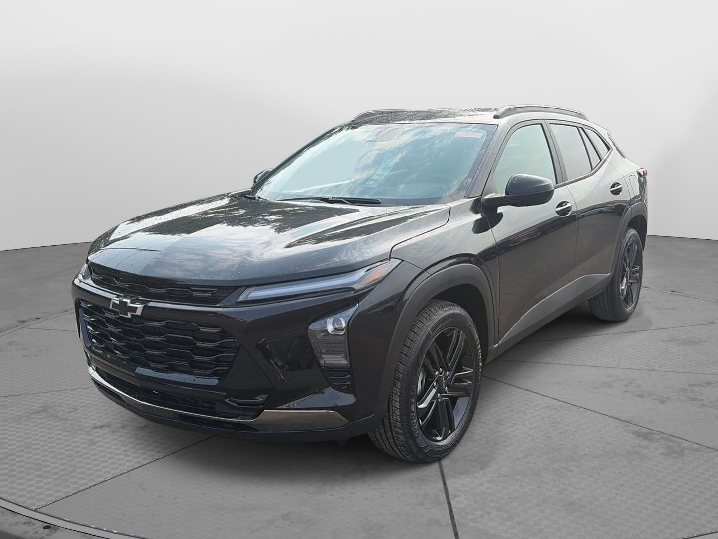 2026 Chevrolet Trax ACTIV at Rick Weaver Chevrolet