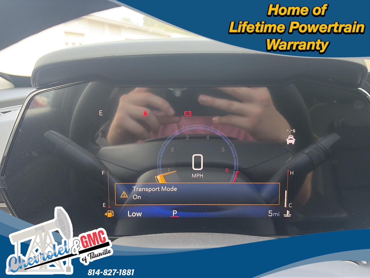 2026 Chevrolet Trax ACTIV at Rick Weaver Chevrolet