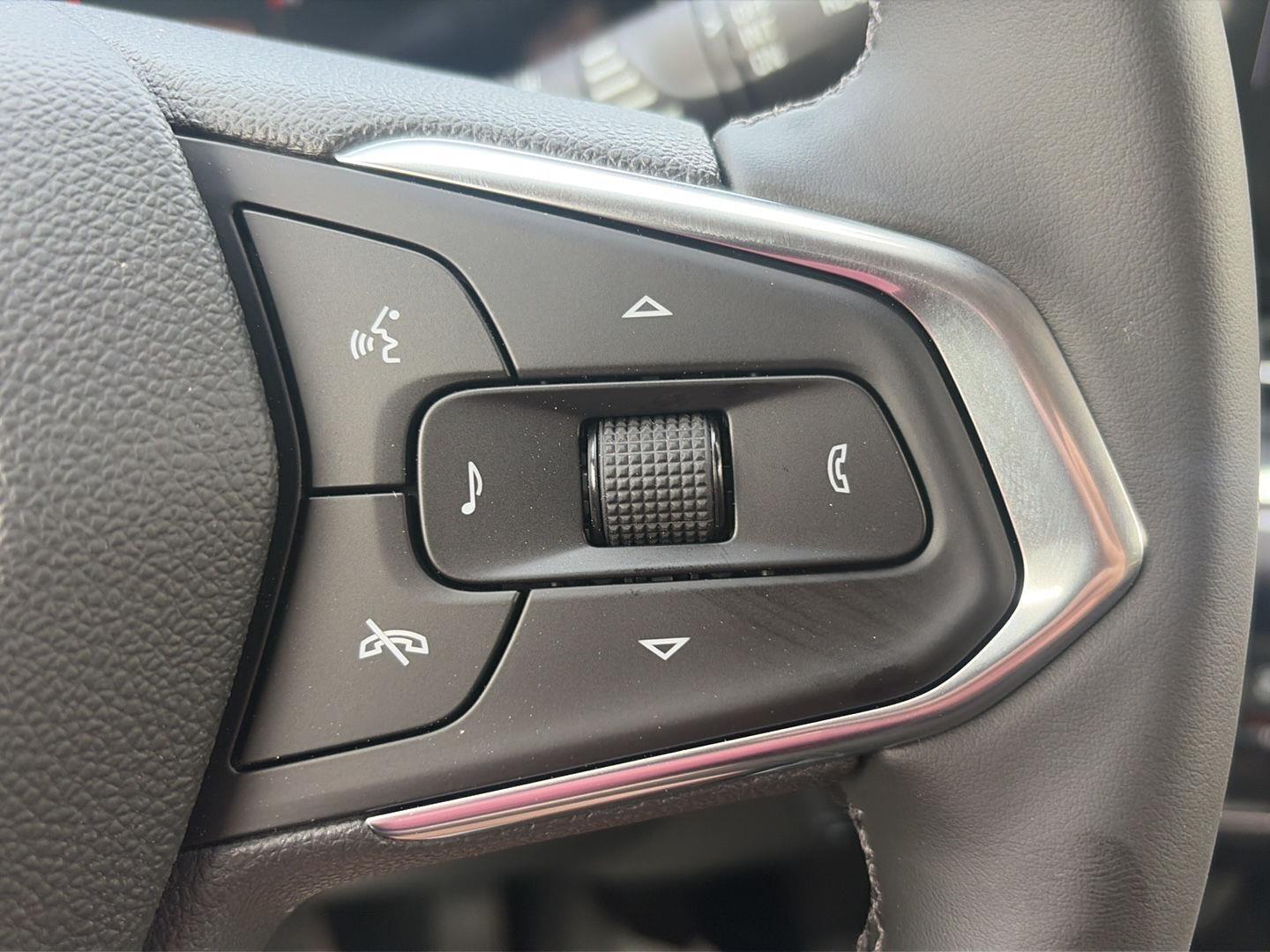 2026 Chevrolet Trax ACTIV at Rick Weaver Chevrolet