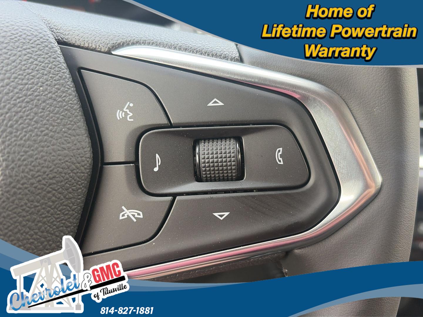 2026 Chevrolet Trax ACTIV at Rick Weaver Chevrolet