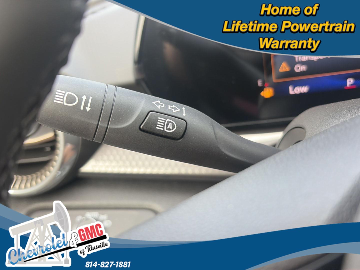 2026 Chevrolet Trax ACTIV at Rick Weaver Chevrolet