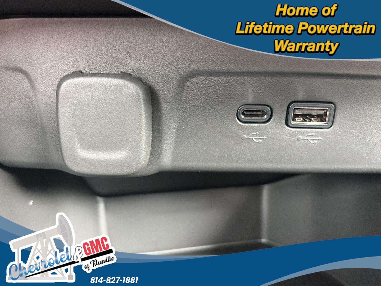 2026 Chevrolet Trax ACTIV at Rick Weaver Chevrolet