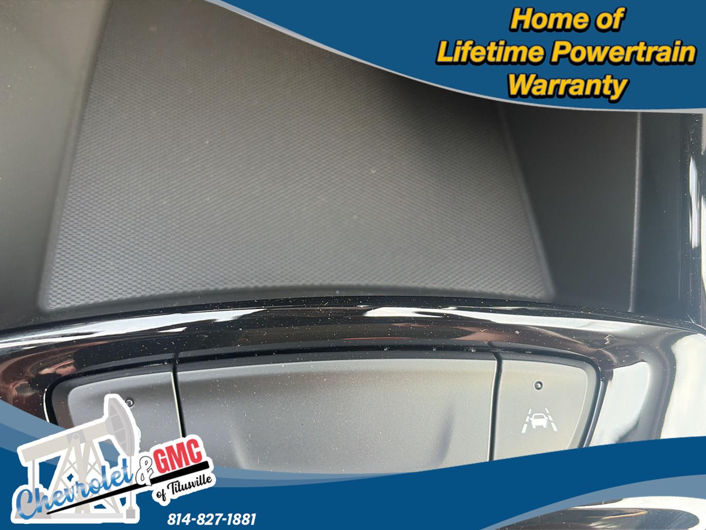 2026 Chevrolet Trax ACTIV at Rick Weaver Chevrolet
