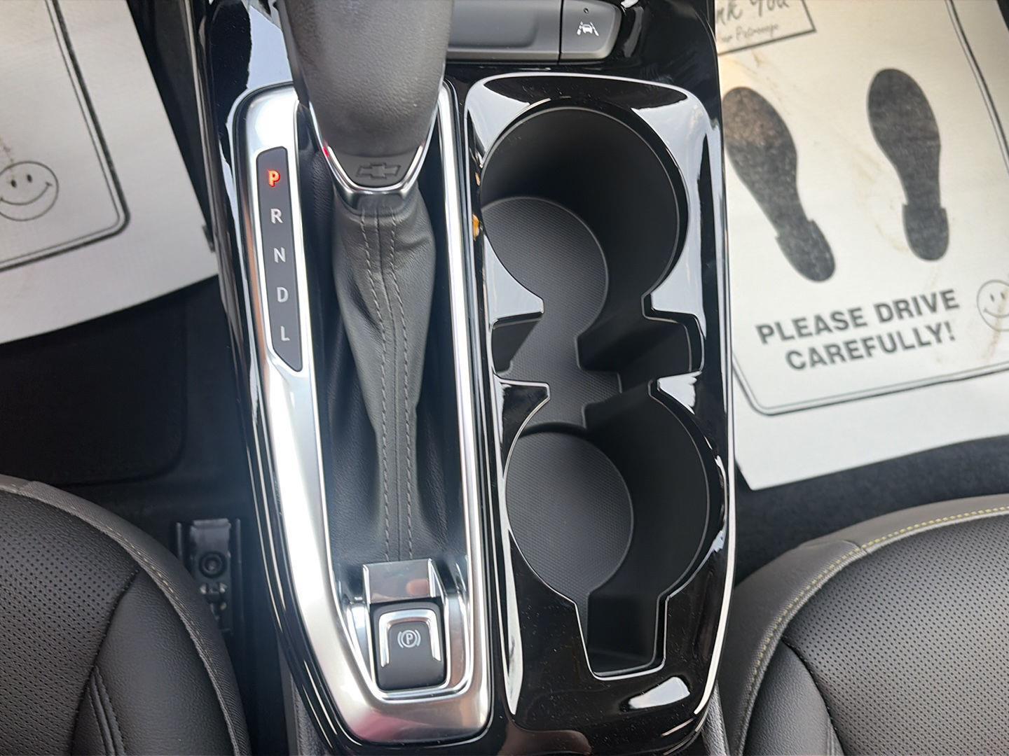 2026 Chevrolet Trax ACTIV at Rick Weaver Chevrolet
