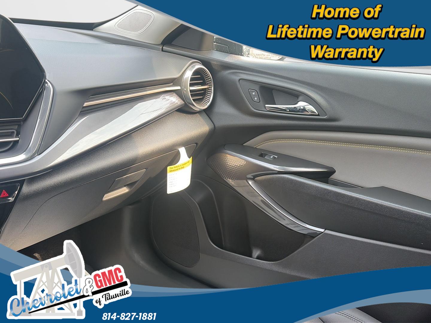 2026 Chevrolet Trax ACTIV at Rick Weaver Chevrolet
