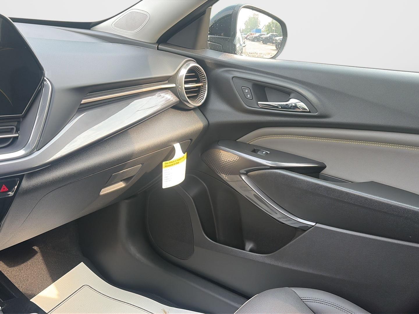 2026 Chevrolet Trax ACTIV at Rick Weaver Chevrolet