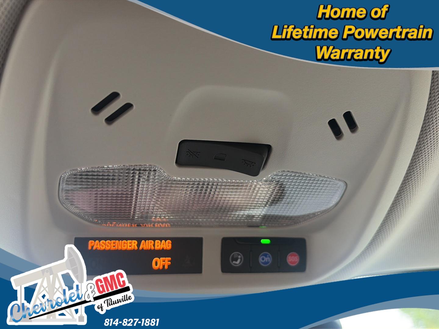 2026 Chevrolet Trax ACTIV at Rick Weaver Chevrolet