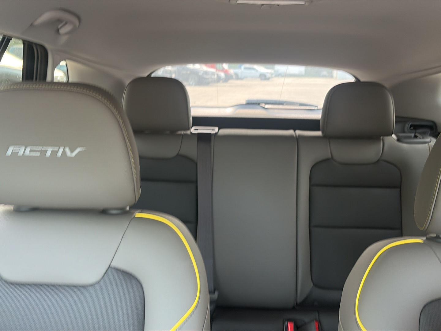 2026 Chevrolet Trax ACTIV at Rick Weaver Chevrolet