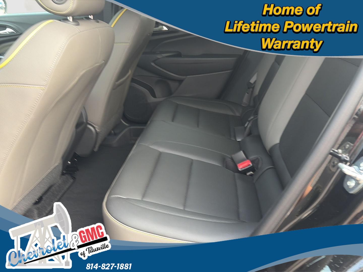 2026 Chevrolet Trax ACTIV at Rick Weaver Chevrolet