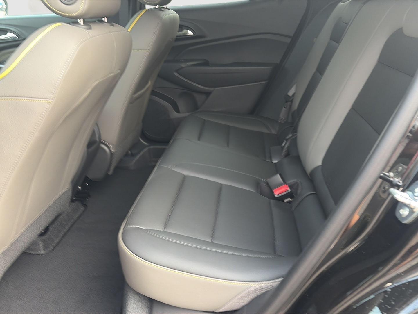 2026 Chevrolet Trax ACTIV at Rick Weaver Chevrolet