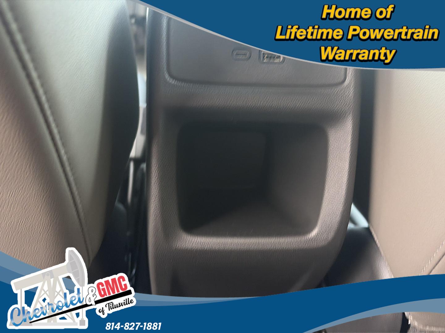 2026 Chevrolet Trax ACTIV at Rick Weaver Chevrolet