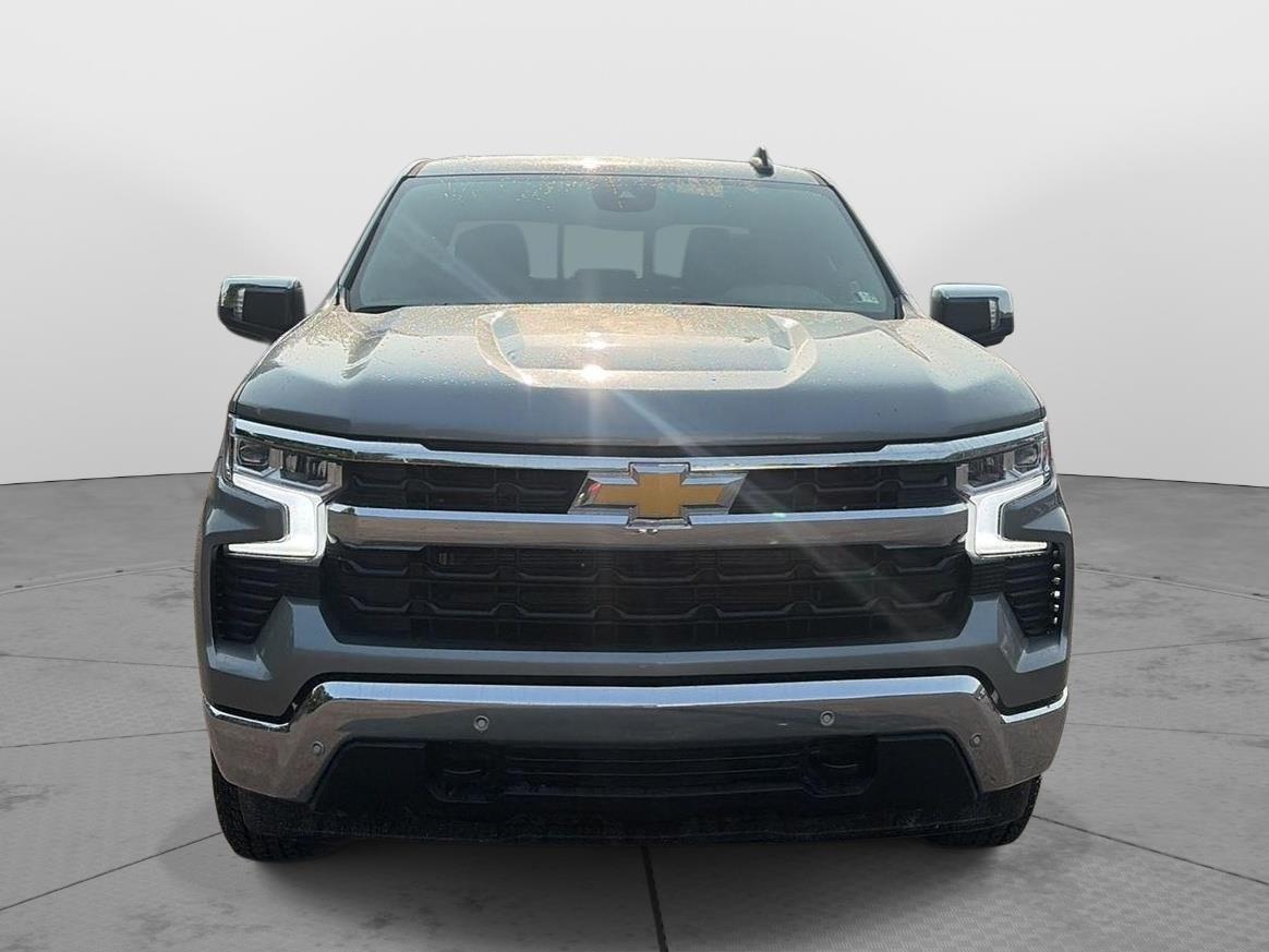 2026 Chevrolet Silverado 1500 LT at Rick Weaver Chevrolet