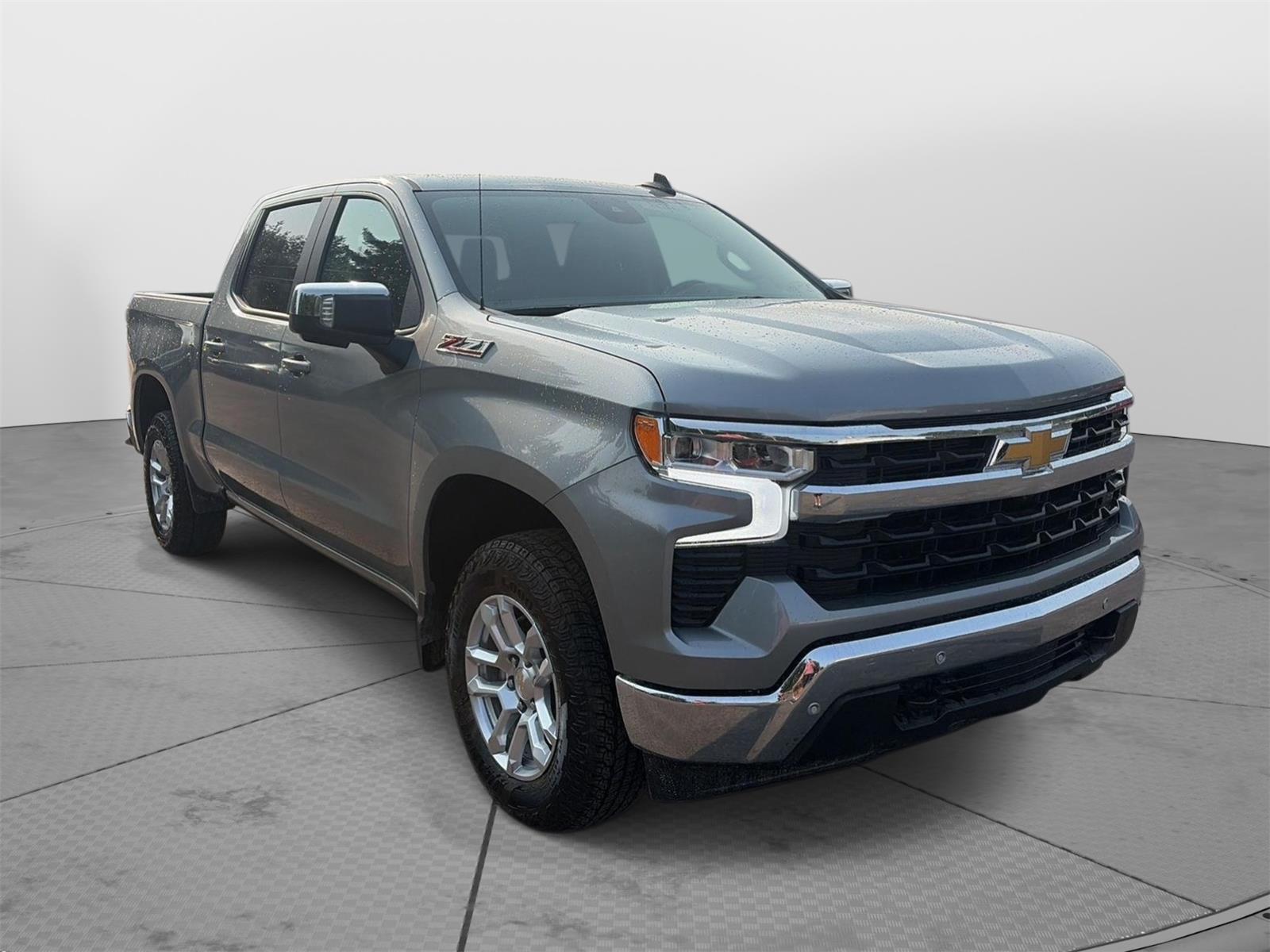 2026 Chevrolet Silverado 1500 LT at Rick Weaver Chevrolet
