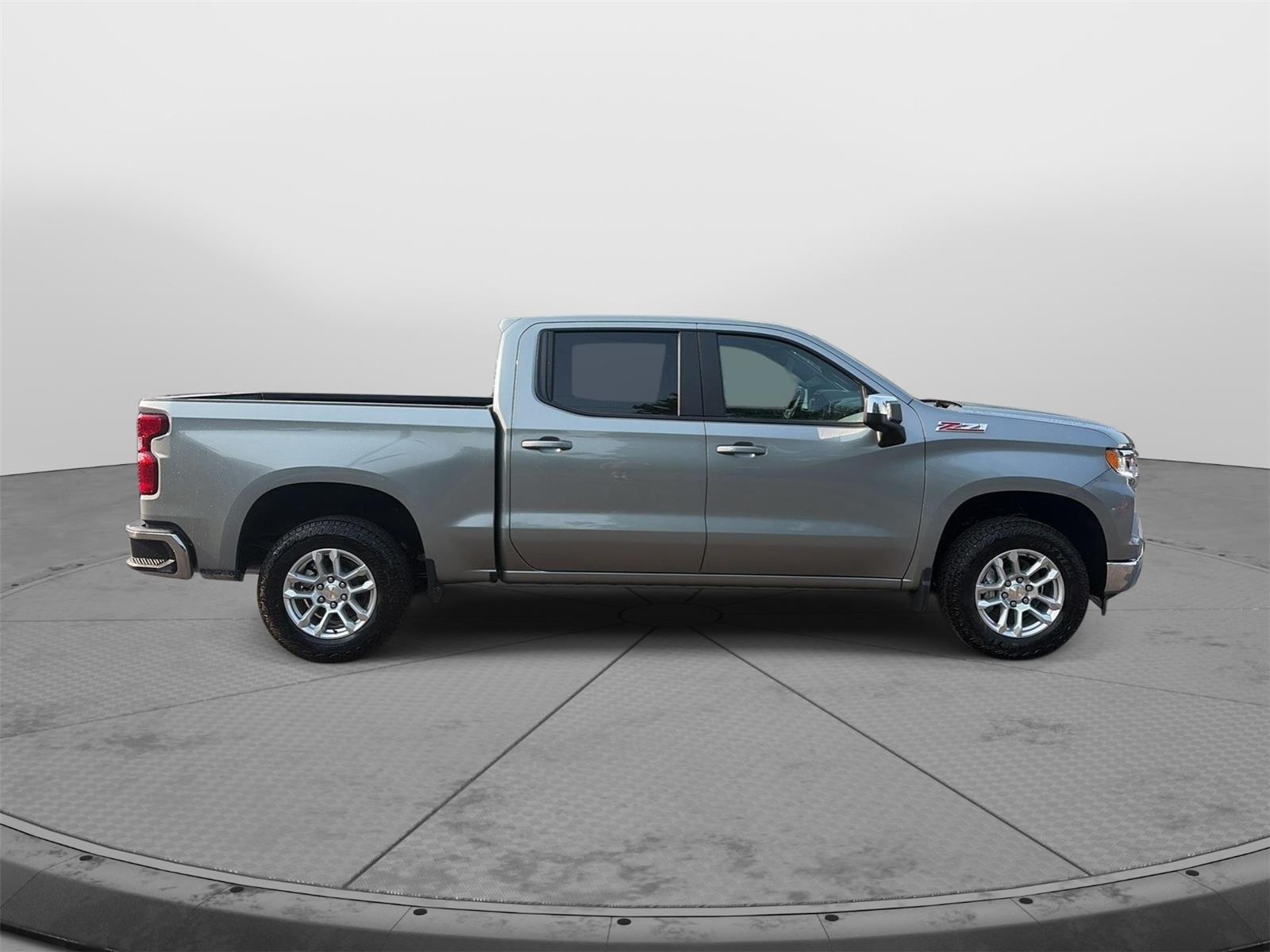 2026 Chevrolet Silverado 1500 LT at Rick Weaver Chevrolet