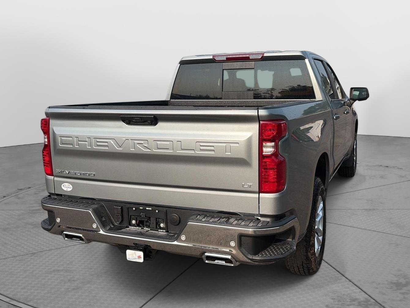 2026 Chevrolet Silverado 1500 LT at Rick Weaver Chevrolet