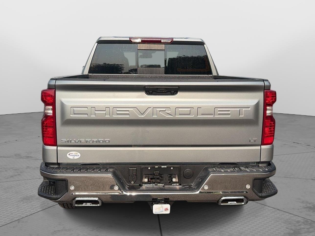 2026 Chevrolet Silverado 1500 LT at Rick Weaver Chevrolet