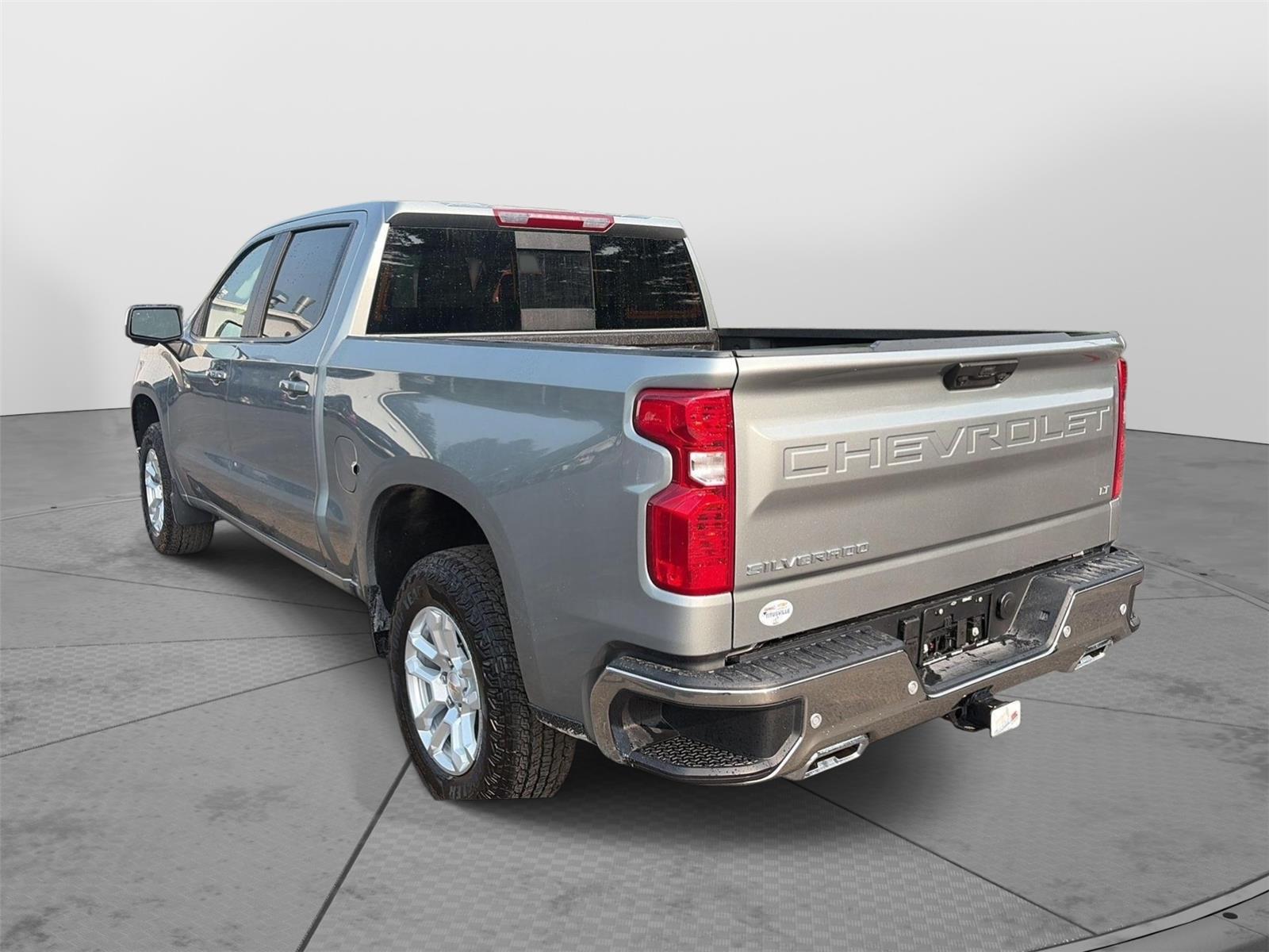 2026 Chevrolet Silverado 1500 LT at Rick Weaver Chevrolet