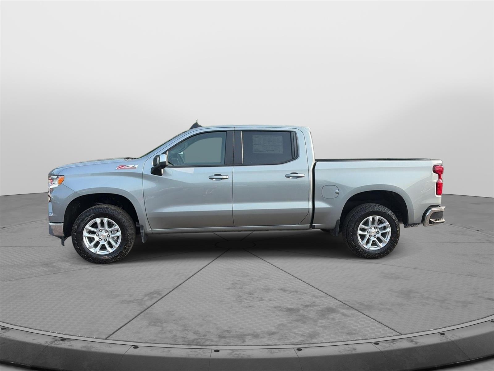 2026 Chevrolet Silverado 1500 LT at Rick Weaver Chevrolet