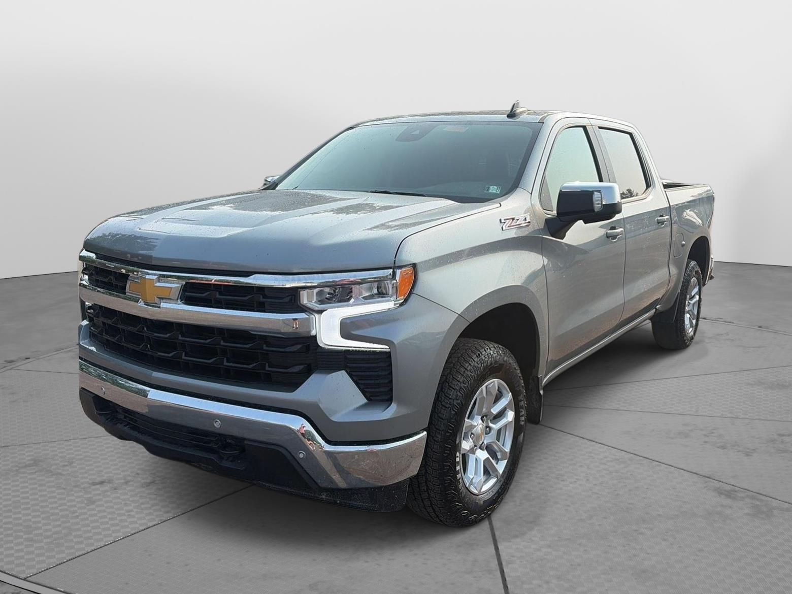 2026 Chevrolet Silverado 1500 LT at Rick Weaver Chevrolet