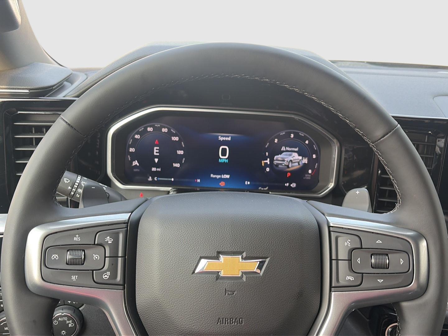 2026 Chevrolet Silverado 1500 LT at Rick Weaver Chevrolet