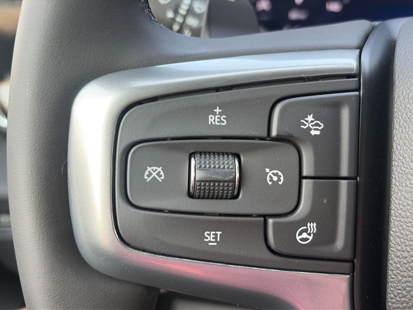 2026 Chevrolet Silverado 1500 LT at Rick Weaver Chevrolet