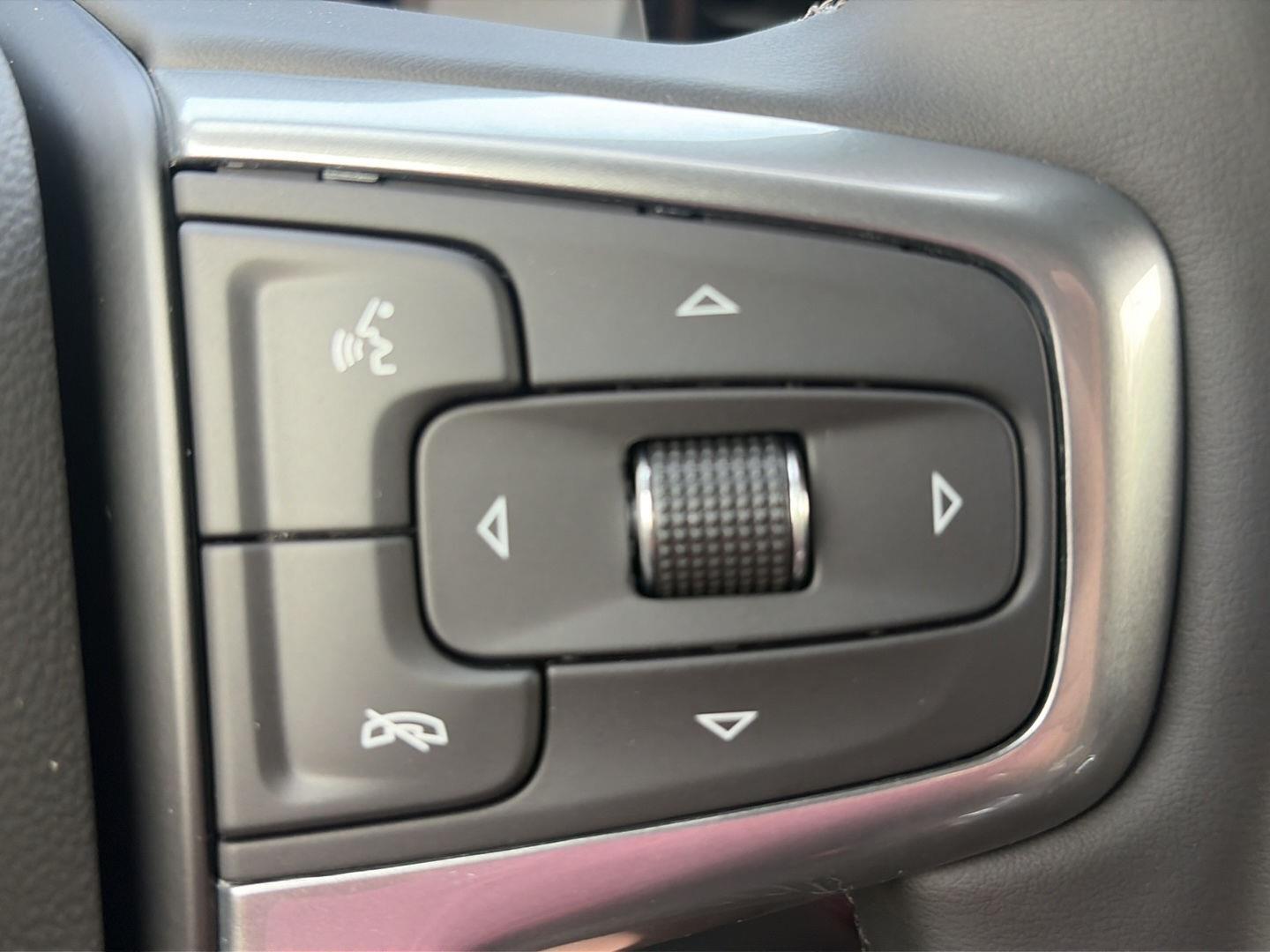 2026 Chevrolet Silverado 1500 LT at Rick Weaver Chevrolet