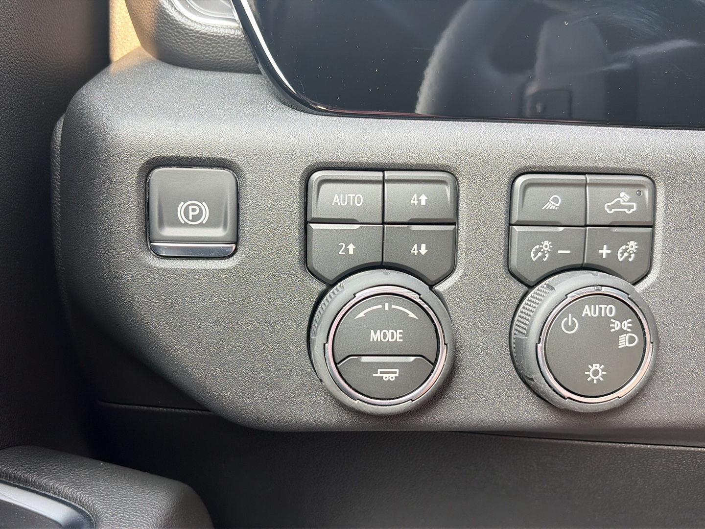 2026 Chevrolet Silverado 1500 LT at Rick Weaver Chevrolet