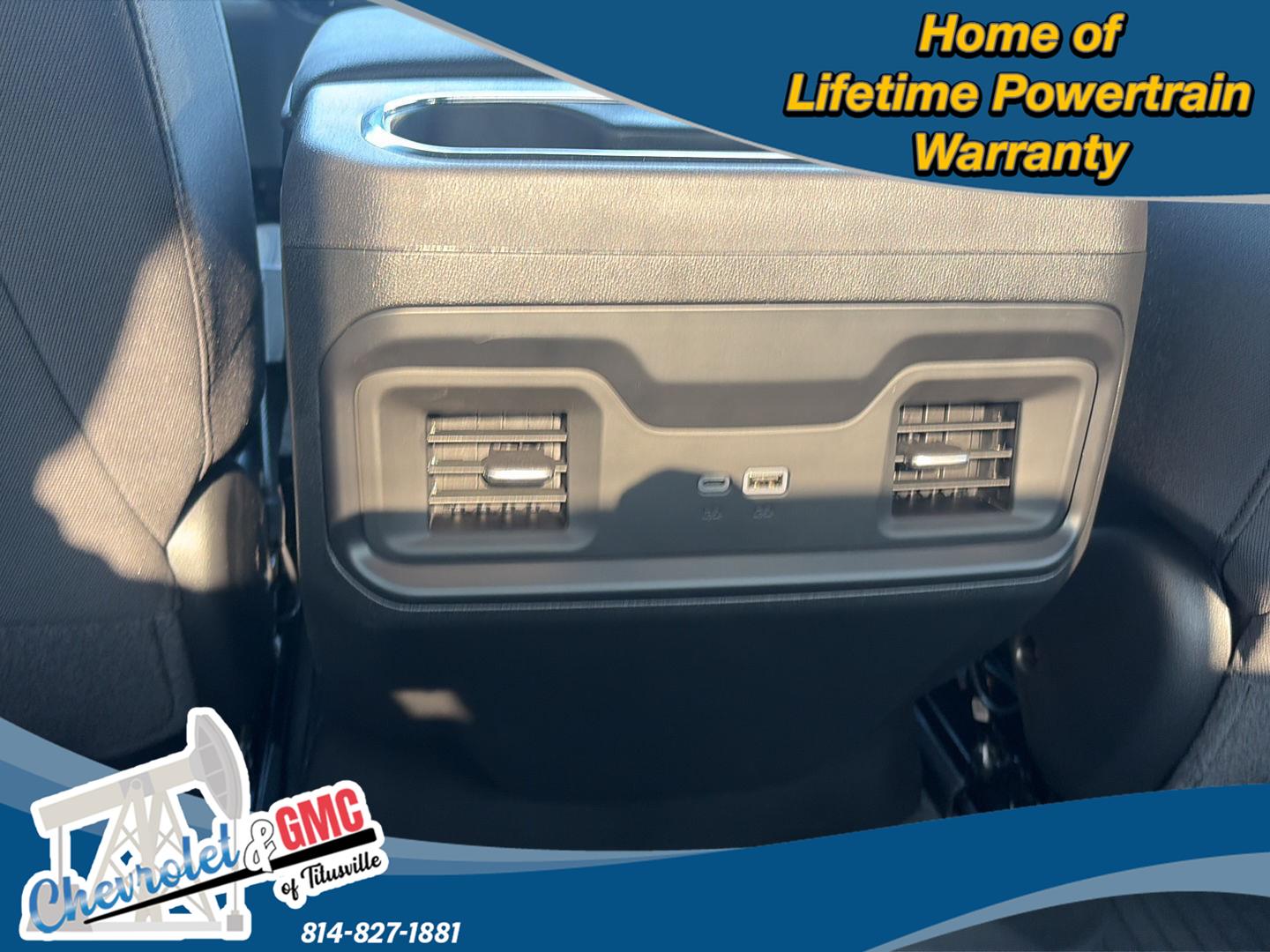 2026 Chevrolet Silverado 1500 LT at Delaney Chevrolet Buick