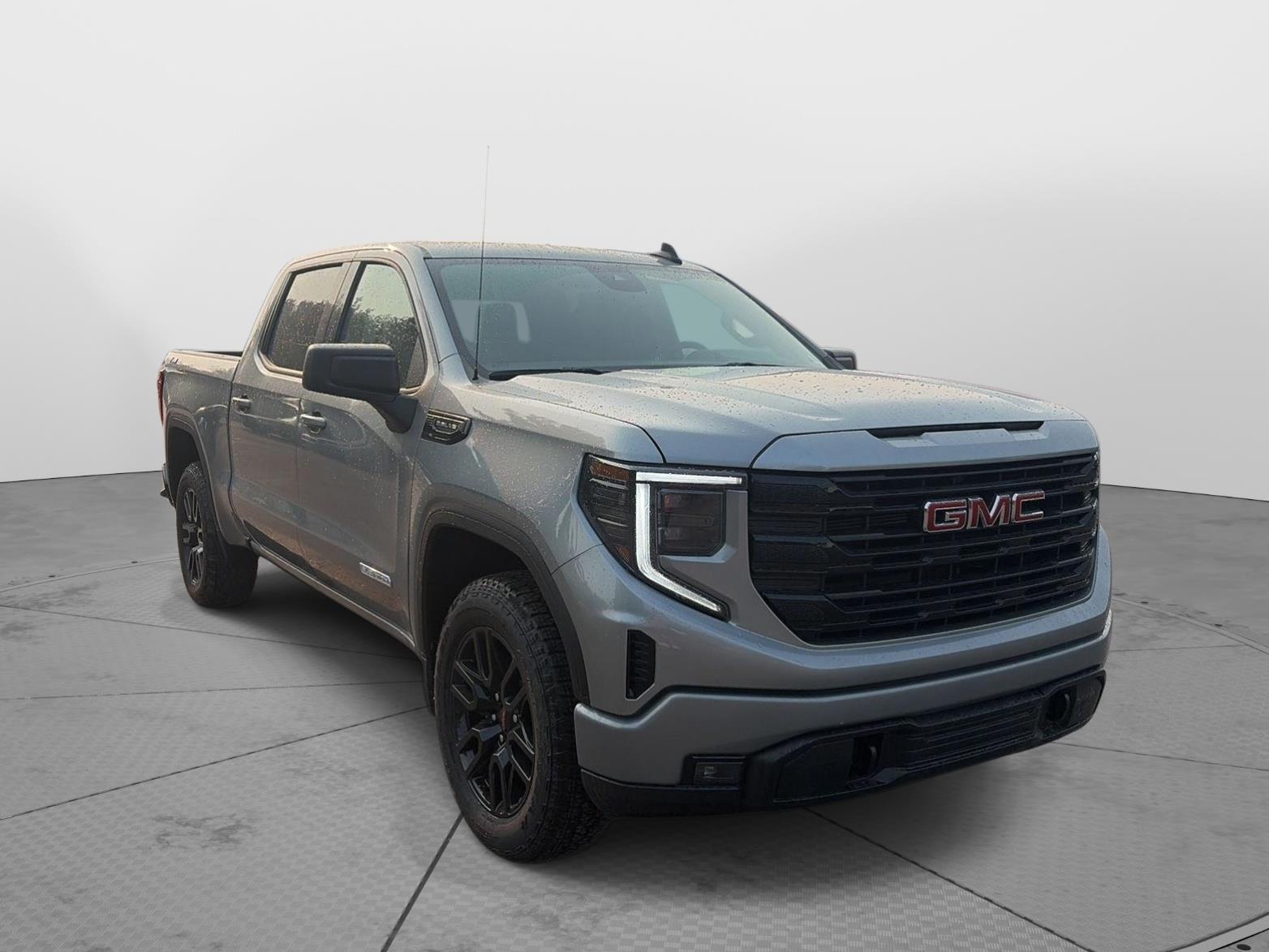 2026 GMC Sierra 1500 Elevation - 4