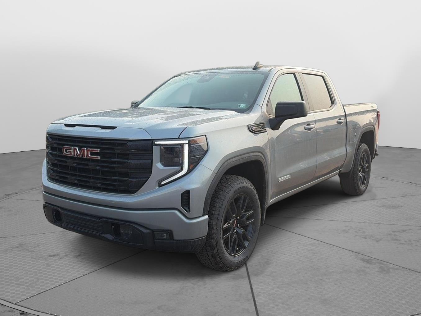 2026 GMC Sierra 1500 Elevation - 0
