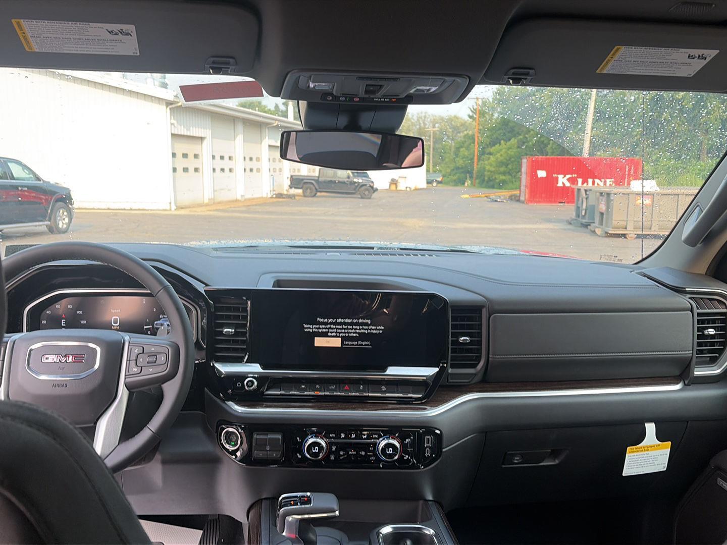 2026 GMC Sierra 1500 Elevation - 1
