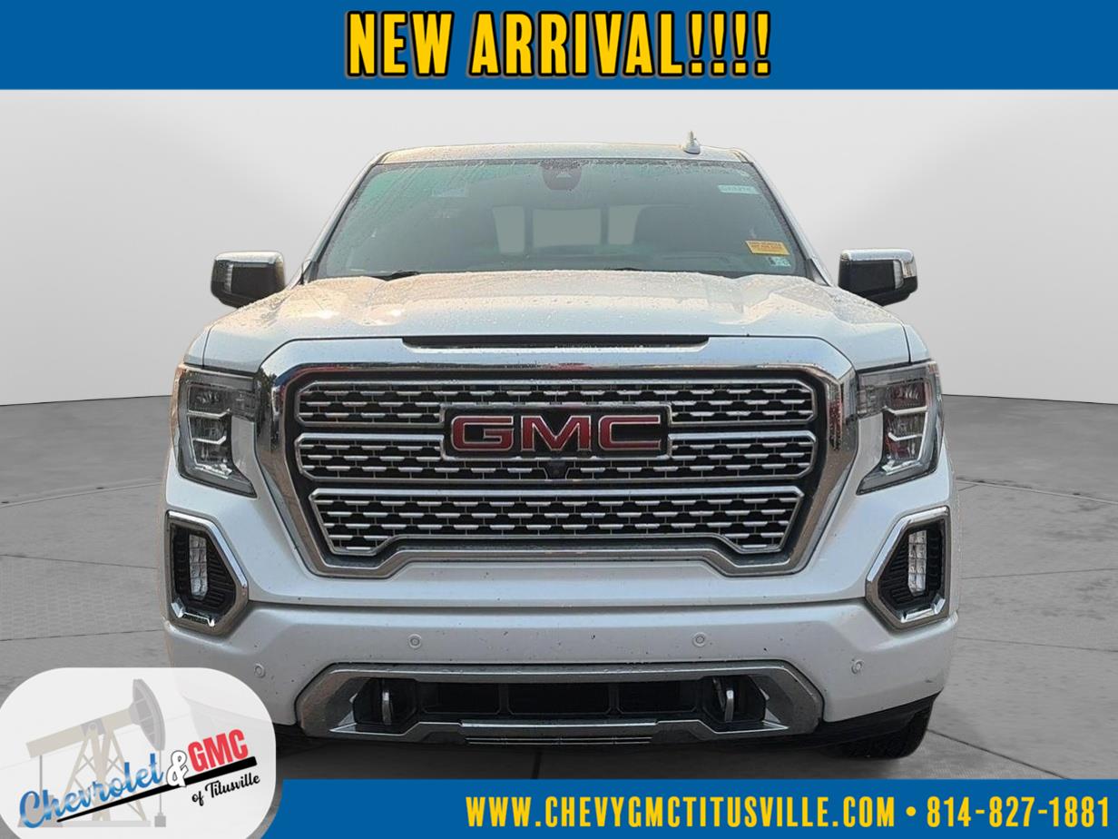2020 GMC Sierra 1500 Denali - 1