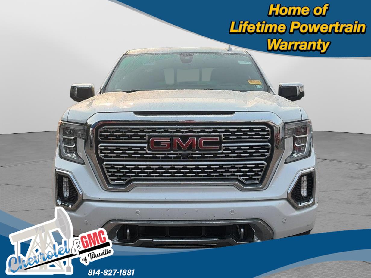 2020 GMC Sierra 1500 Denali - 1