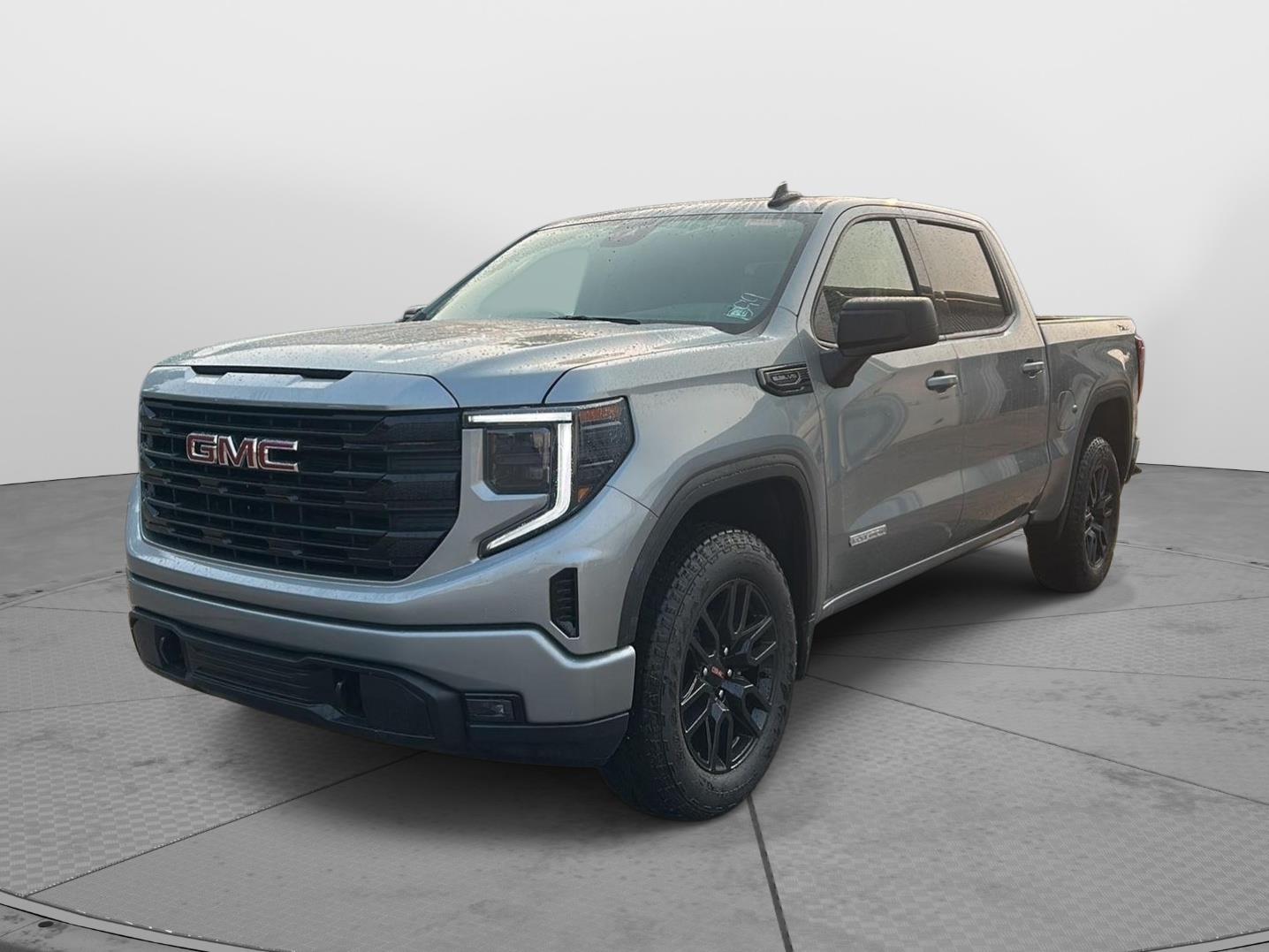 2026 GMC Sierra 1500 Elevation - 0