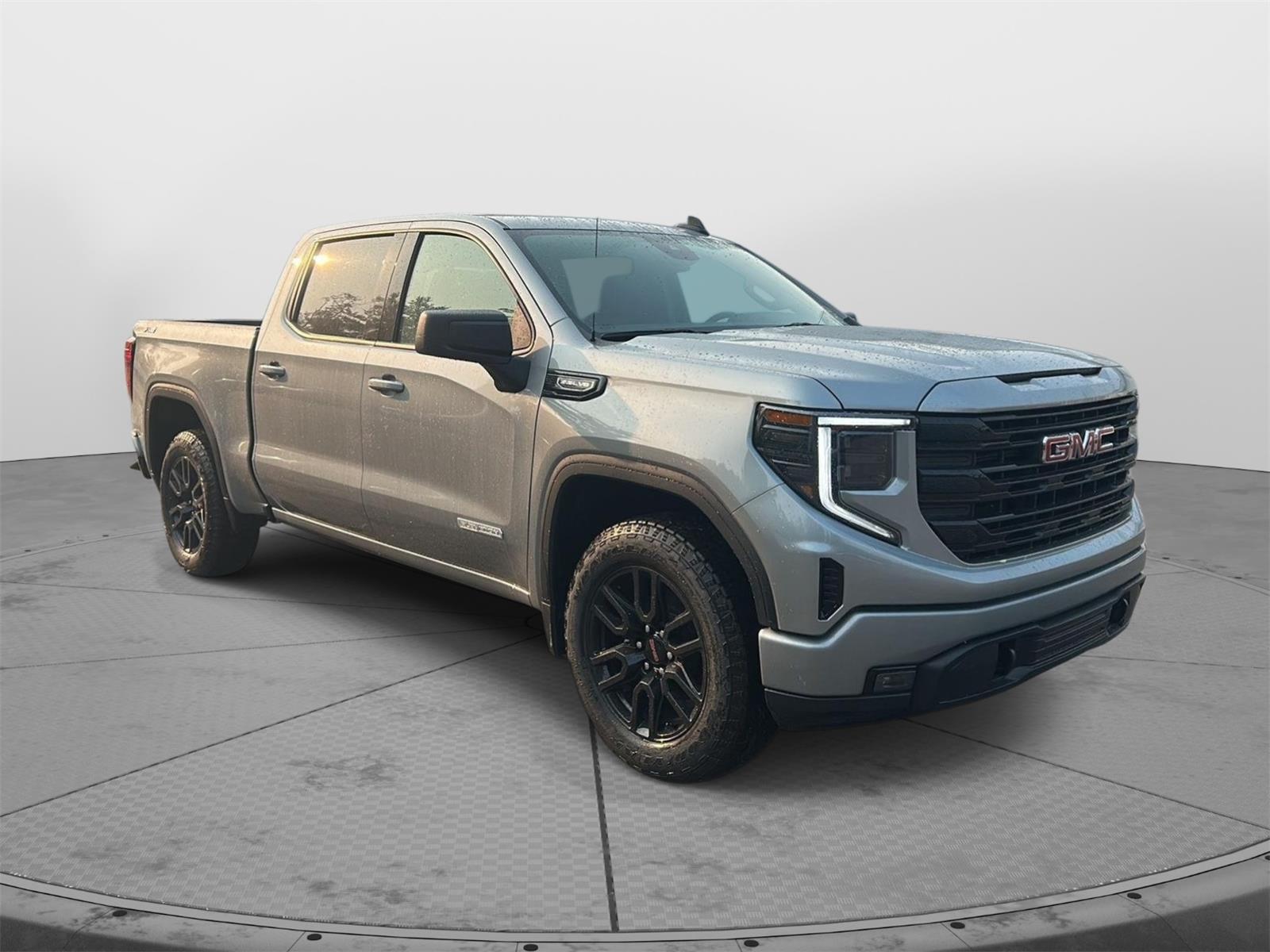 2026 GMC Sierra 1500 Elevation - 4