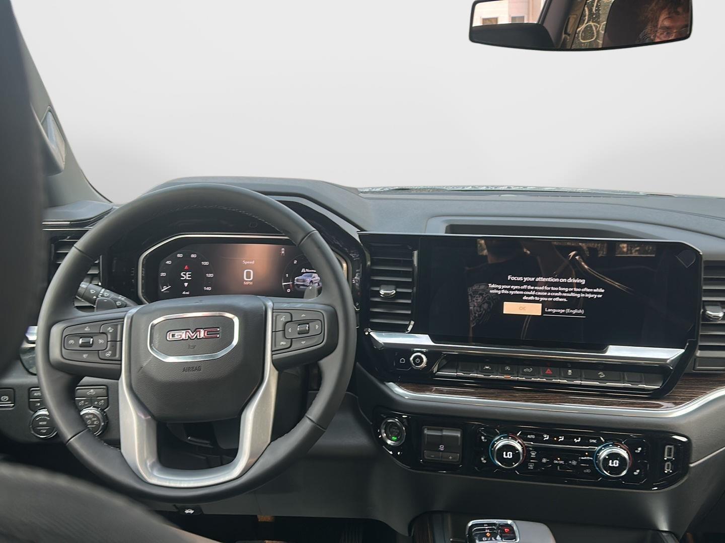 2026 GMC Sierra 1500 Elevation - 1