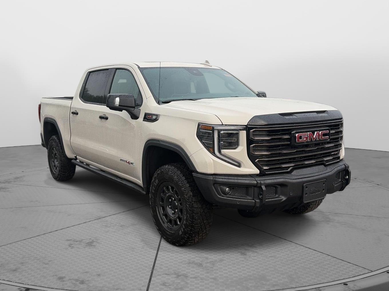 2026 GMC Sierra 1500 AT4X - 4