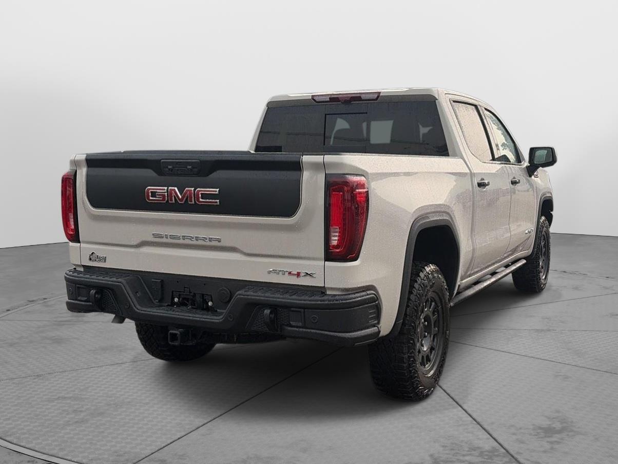2026 GMC Sierra 1500 AT4X - 6