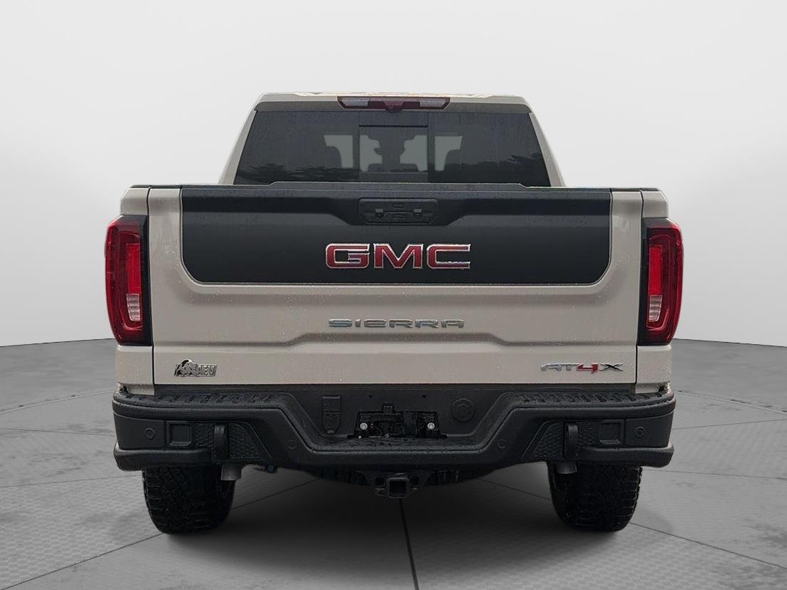2026 GMC Sierra 1500 AT4X - 7