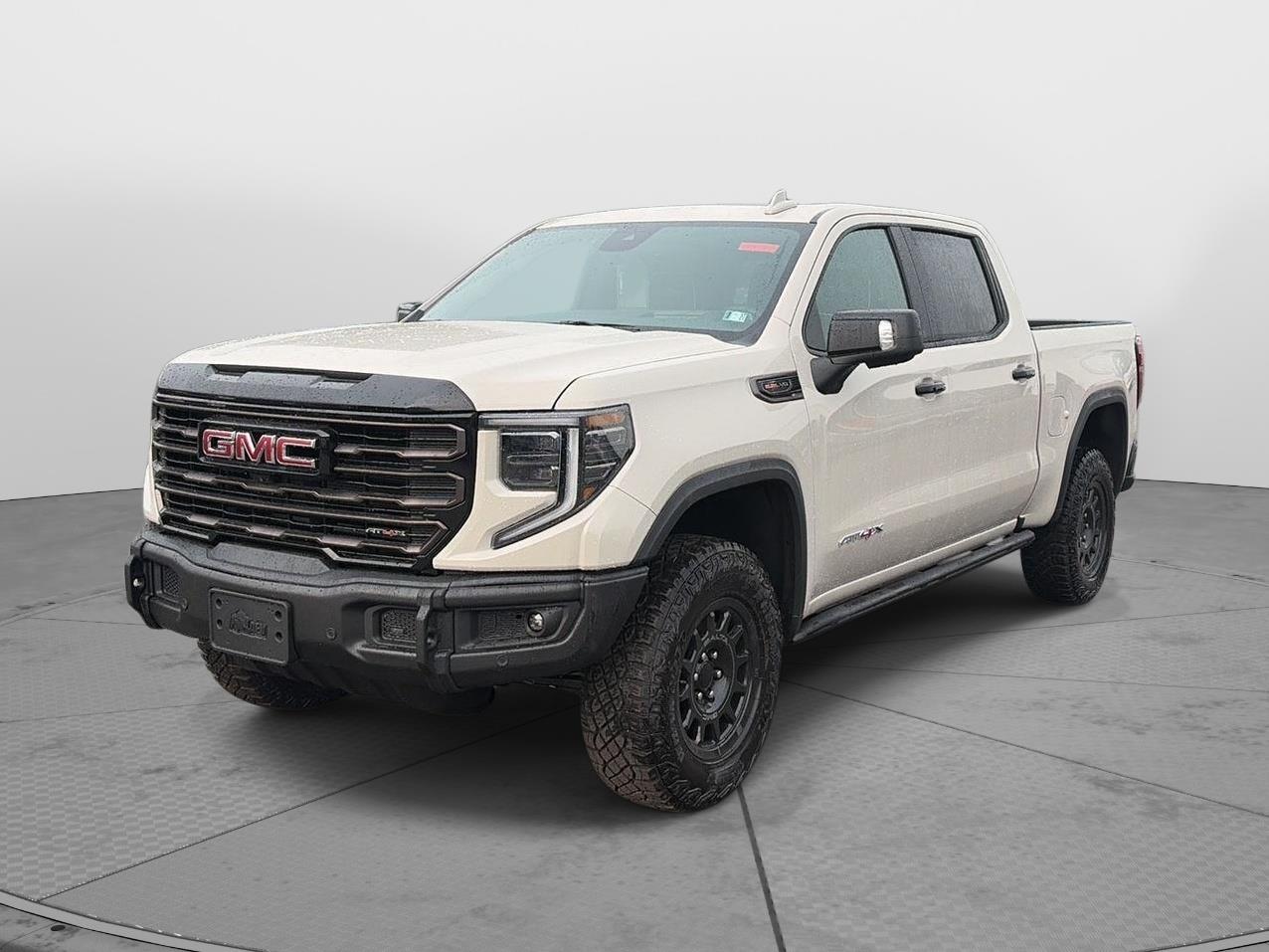 2026 GMC Sierra 1500 AT4X - 0