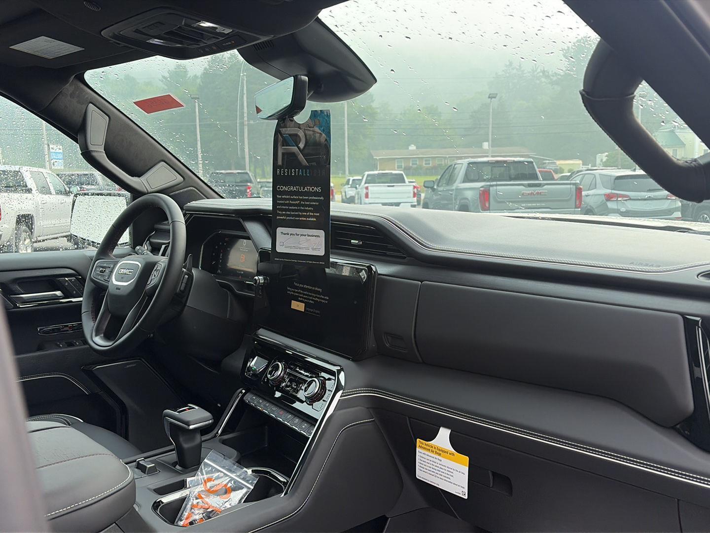 2026 GMC Sierra 1500 AT4X - 10