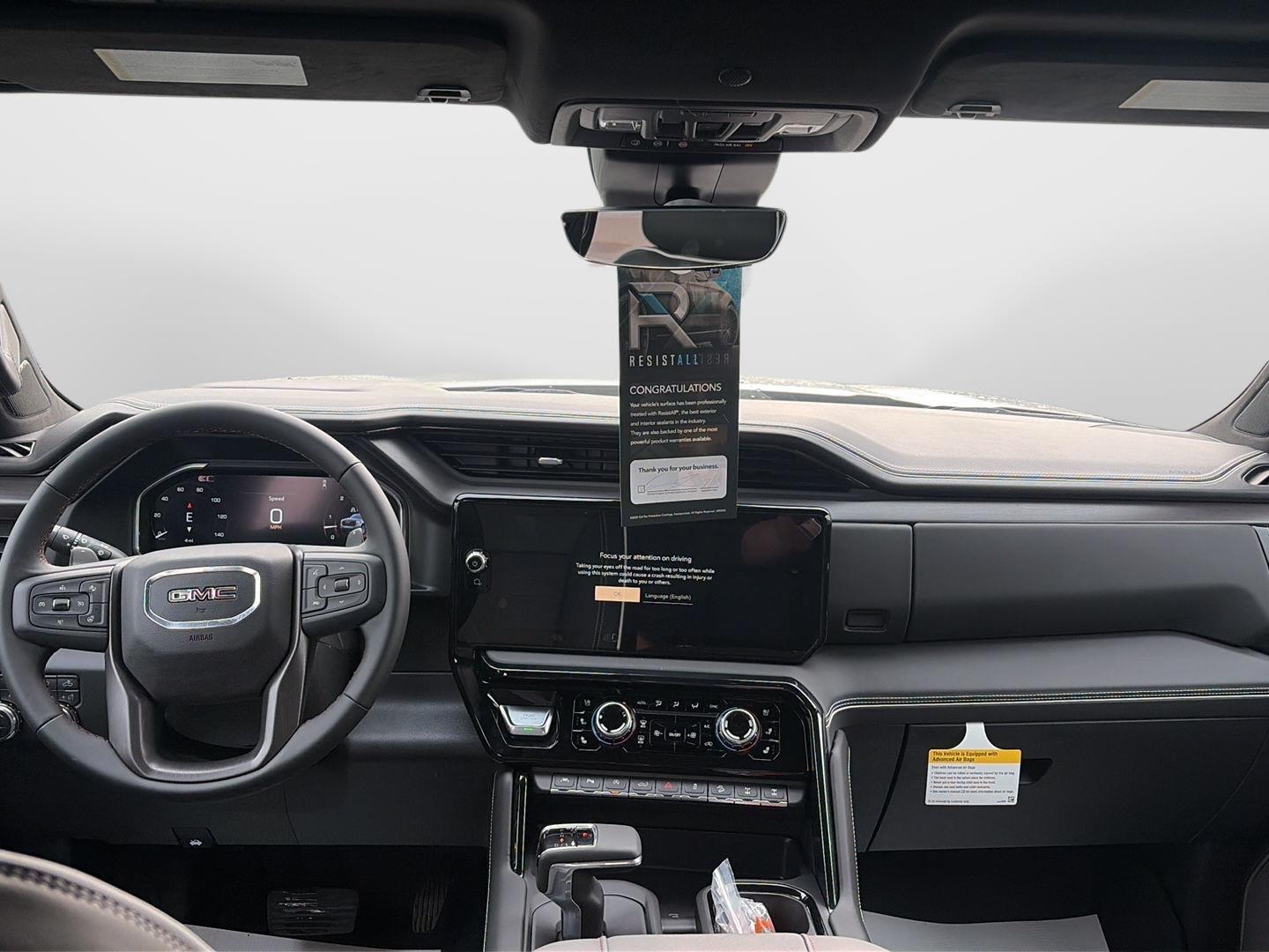 2026 GMC Sierra 1500 AT4X - 1