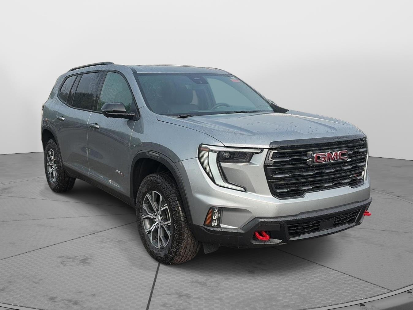 2026 GMC Acadia AWD AT4 - 4