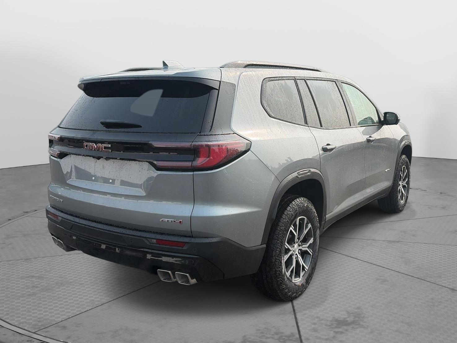 2026 GMC Acadia AWD AT4 - 6