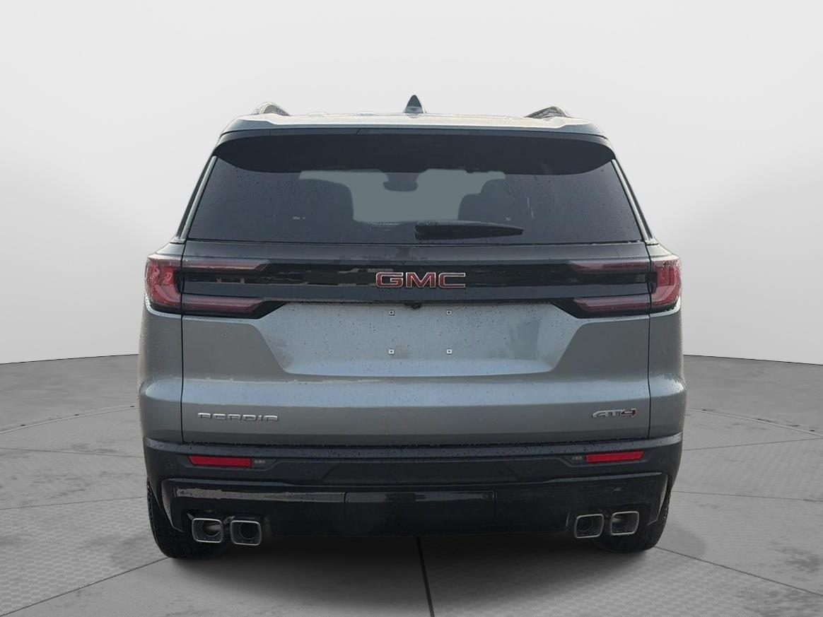 2026 GMC Acadia AWD AT4 - 7