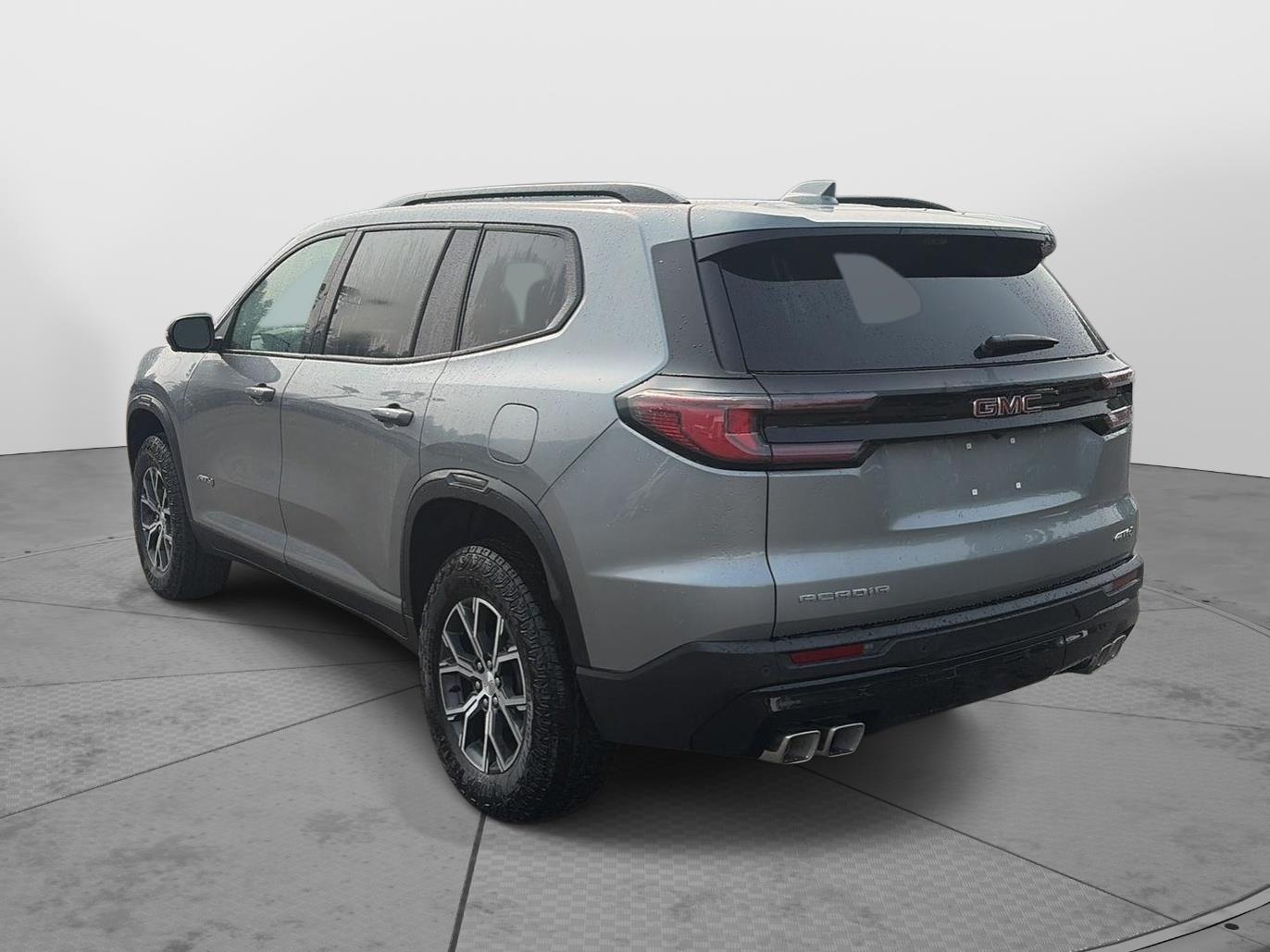 2026 GMC Acadia AWD AT4 - 8