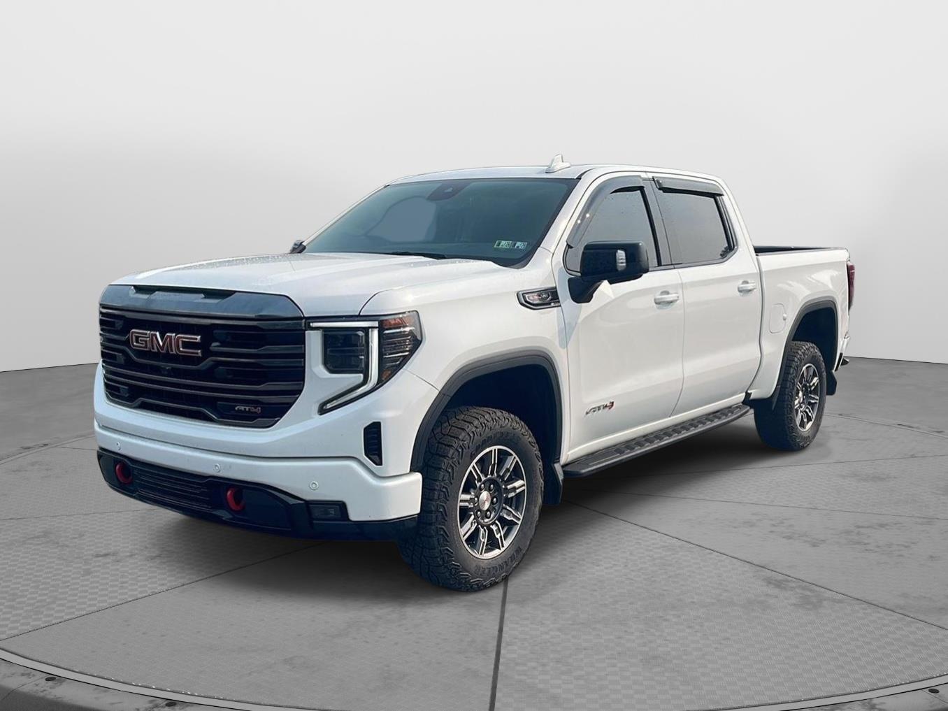 2024 GMC Sierra 1500 AT4 - 0