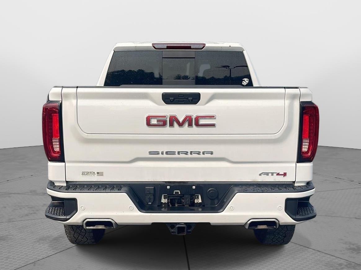 2024 GMC Sierra 1500 AT4 - 3