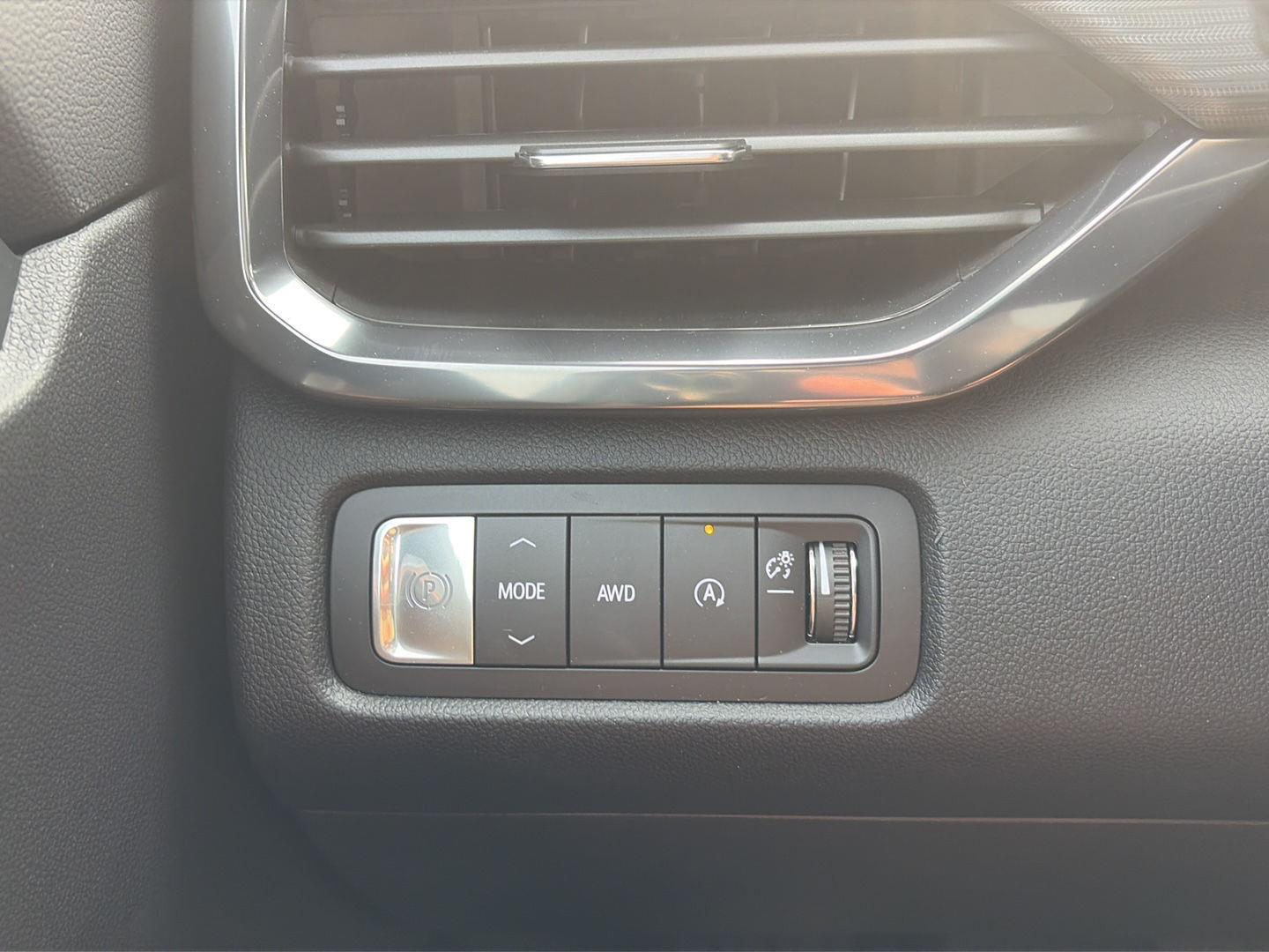 2026 GMC Acadia AWD AT4 at Rick Weaver GMC